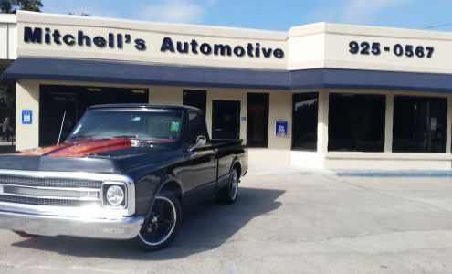 Mitchell's Automotive LLC