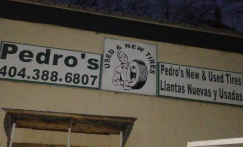 Pedro's New & Used Tires
