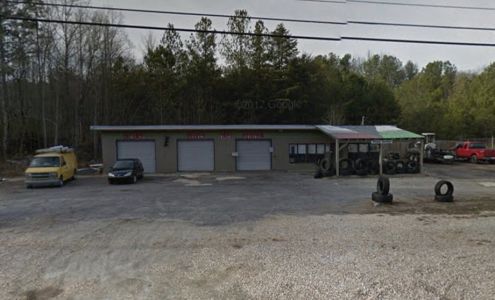 JP Tire Shop