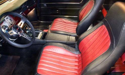 Henderson Custom Upholstery