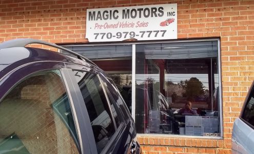 Magic Motors INC