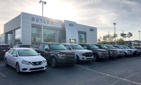 Butler Ford Milledgeville
