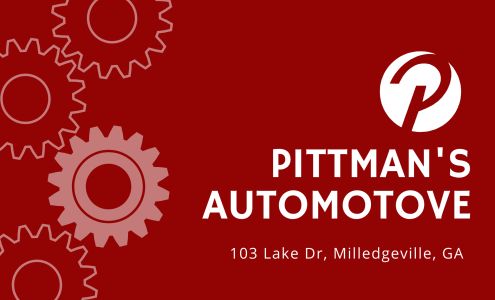 Pittman's Automotive Repair Milledgeville