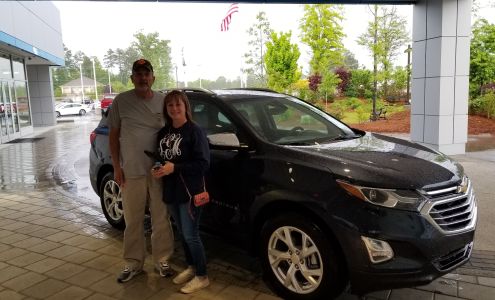 Childre Chevrolet GMC Service