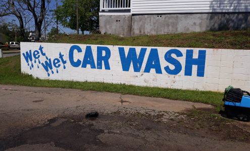 Alpha & Omega Detail Salon and Car Wash Milledgeville