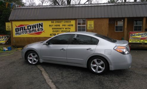 Baldwin Auto Sales Milledgeville