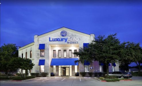Luxury Auto Works - Austin