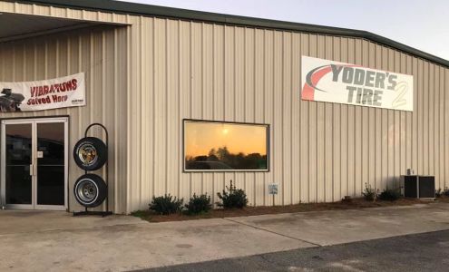 Yoder Tire Services Montezuma