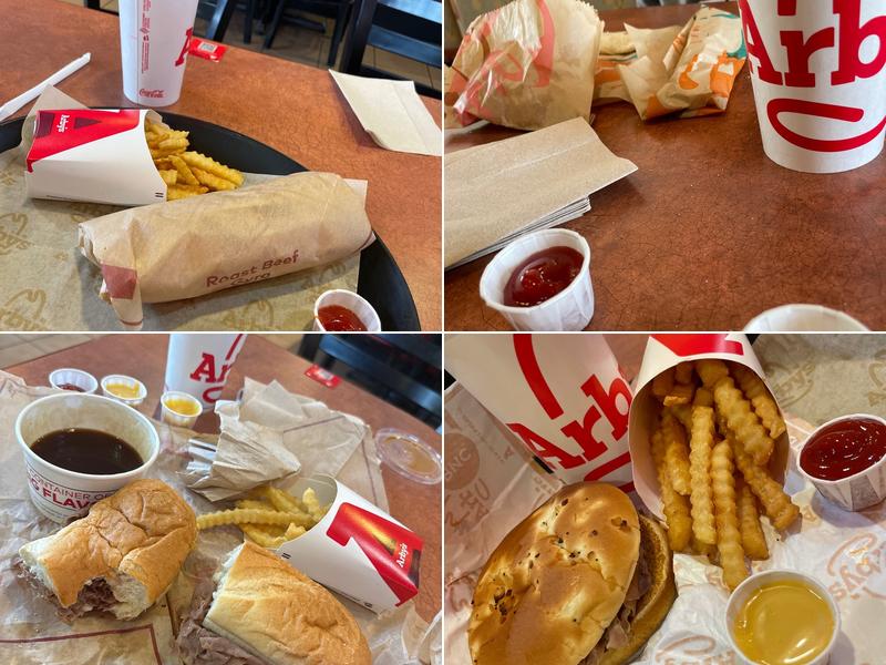 Arby's 2622 Cenex Dr, Fergus Falls