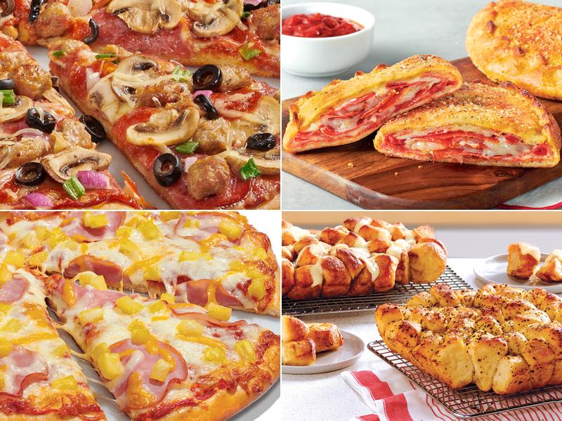 Papa Murphy's | Take 'N' Bake Pizza