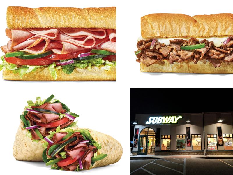 Subway 1109 Pebble Lake Rd, Fergus Falls