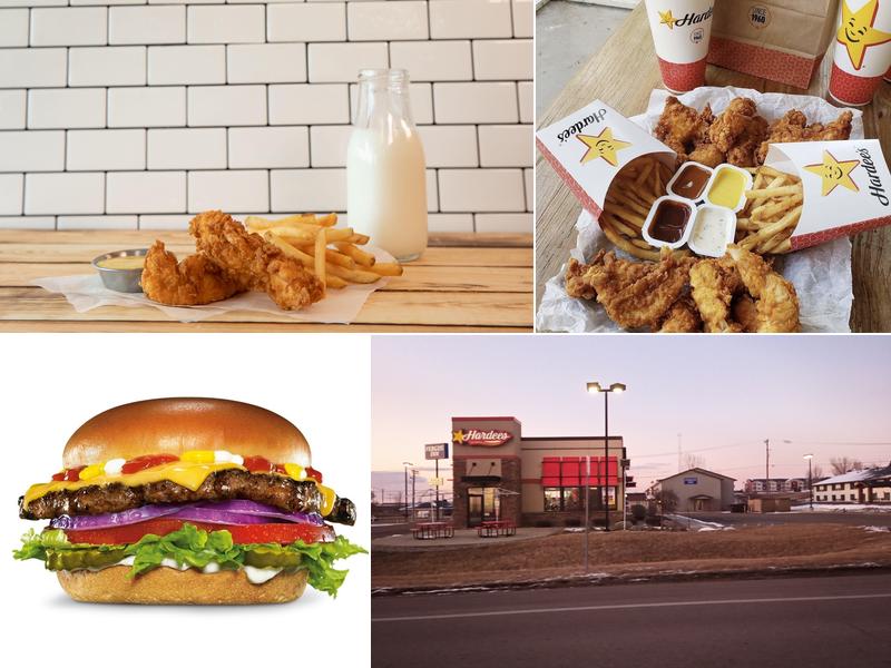 Hardee’s 2524 College Way, Fergus Falls