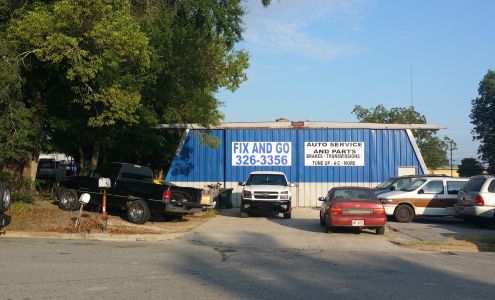 Fix And Go Auto Service