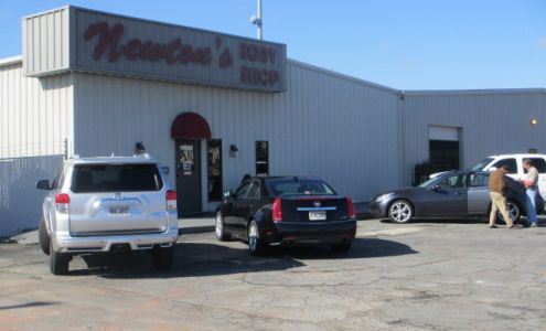 Newton's Body Shop Tifton