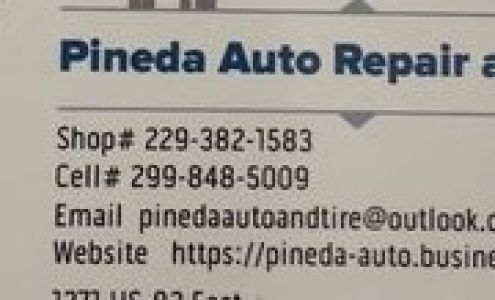 Pineda's Auto Repair and Tire