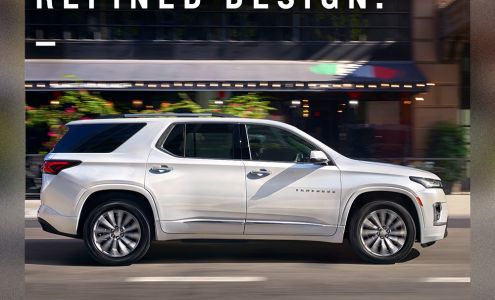 Prince Chevrolet Service