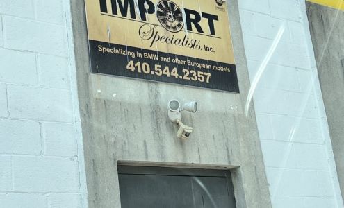 B&A Import Specialists