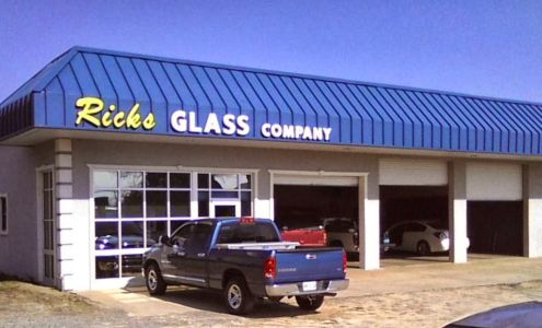 Ricks Glass Company