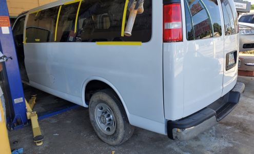 Dublin collision center