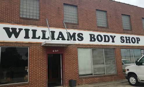 Williams Body Shop