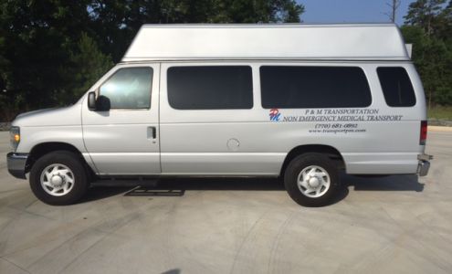 P & M Transportation Services LLc