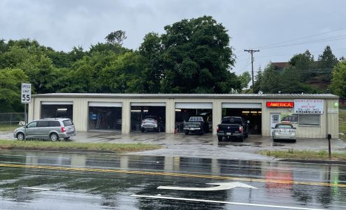 Hiram's Auto repair & Body Shop