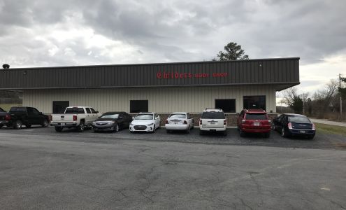 Childers Auto Frame & Body Shop