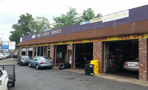 Jim's Tire & Auto Center