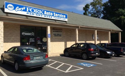 Gary's Fork Auto Service