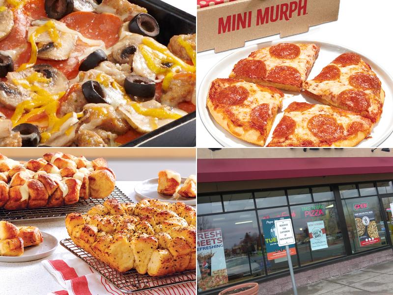 Papa Murphy's | Take 'N' Bake Pizza