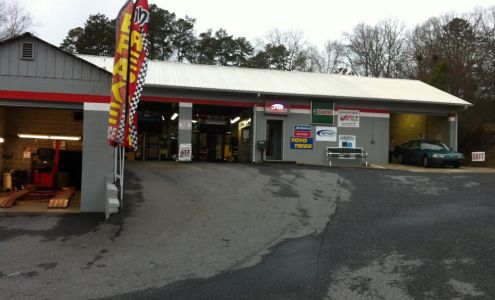 Mathis Auto Services Inc.