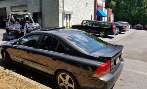 Atlanta Volvo Service and Repair