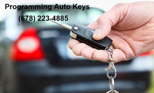 Programming Auto Keys