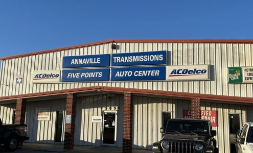 Annaville Transmissions, Inc