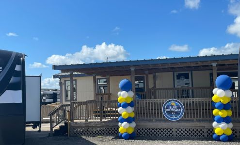 Blue Compass RV Corpus Christi (ExploreUSA Supercenter)