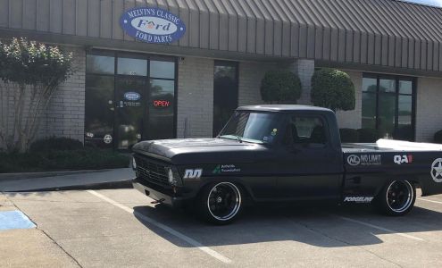 Melvin's Classic Ford Parts