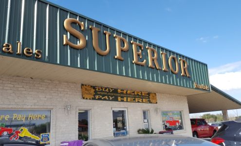 Superior Auto Sales Inc