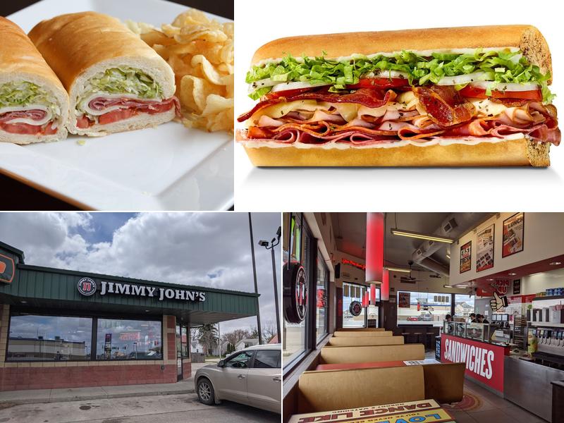 Jimmy John's 1300 Humiston Ave, Worthington