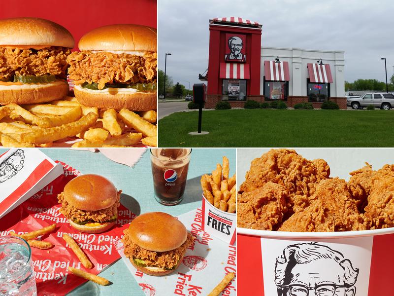 KFC 1720 N Humiston Ave, Worthington