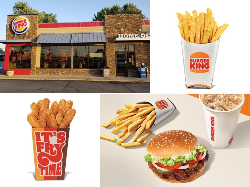 Burger King 1322 Oxford St, Worthington