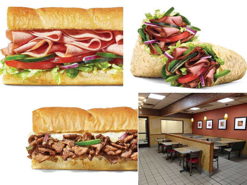 Subway 1471 Humiston Ave, Worthington