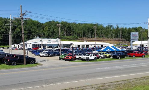 Humes Chrysler Jeep Dodge & Ram