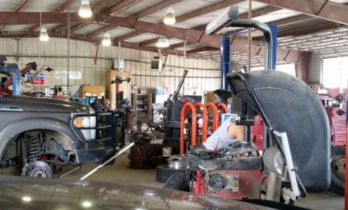 Rice Farmers Co-op., Inc.