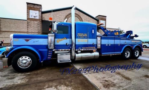 Gene's Wrecker Tire & Truck Repair