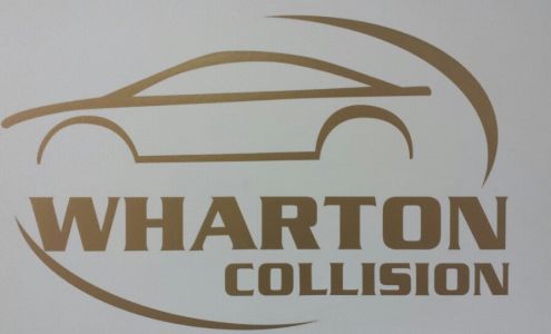 Wharton Collision
