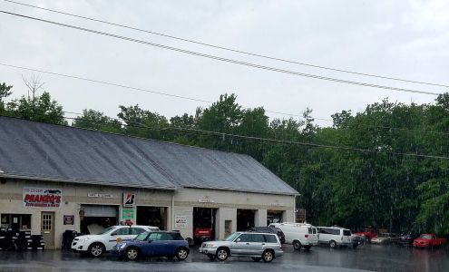 Pranzo's Auto Service Lake Ariel