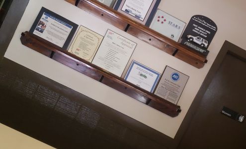 B & R Collision Corporation