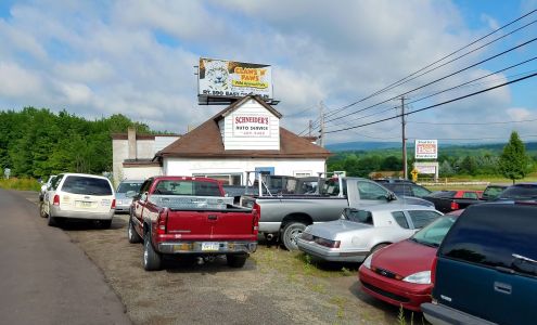 Schneider's Auto Services Lake Ariel