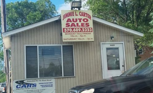 Jimmie L Carter Auto Sales Lake Ariel