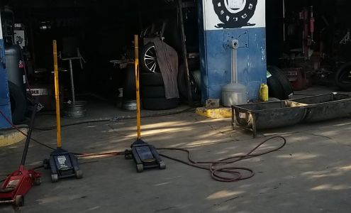 Cowboys Tire & Upholstery